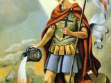Dnes je svátek Sv. Floriána - patrona hasičů